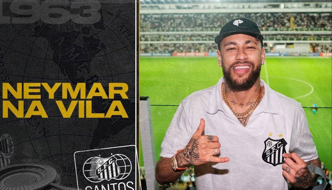 内马尔官方宣布锐不可当新规,独行侠引发争议! 内马尔官方宣布锐不可当新规,独行侠引发争议!